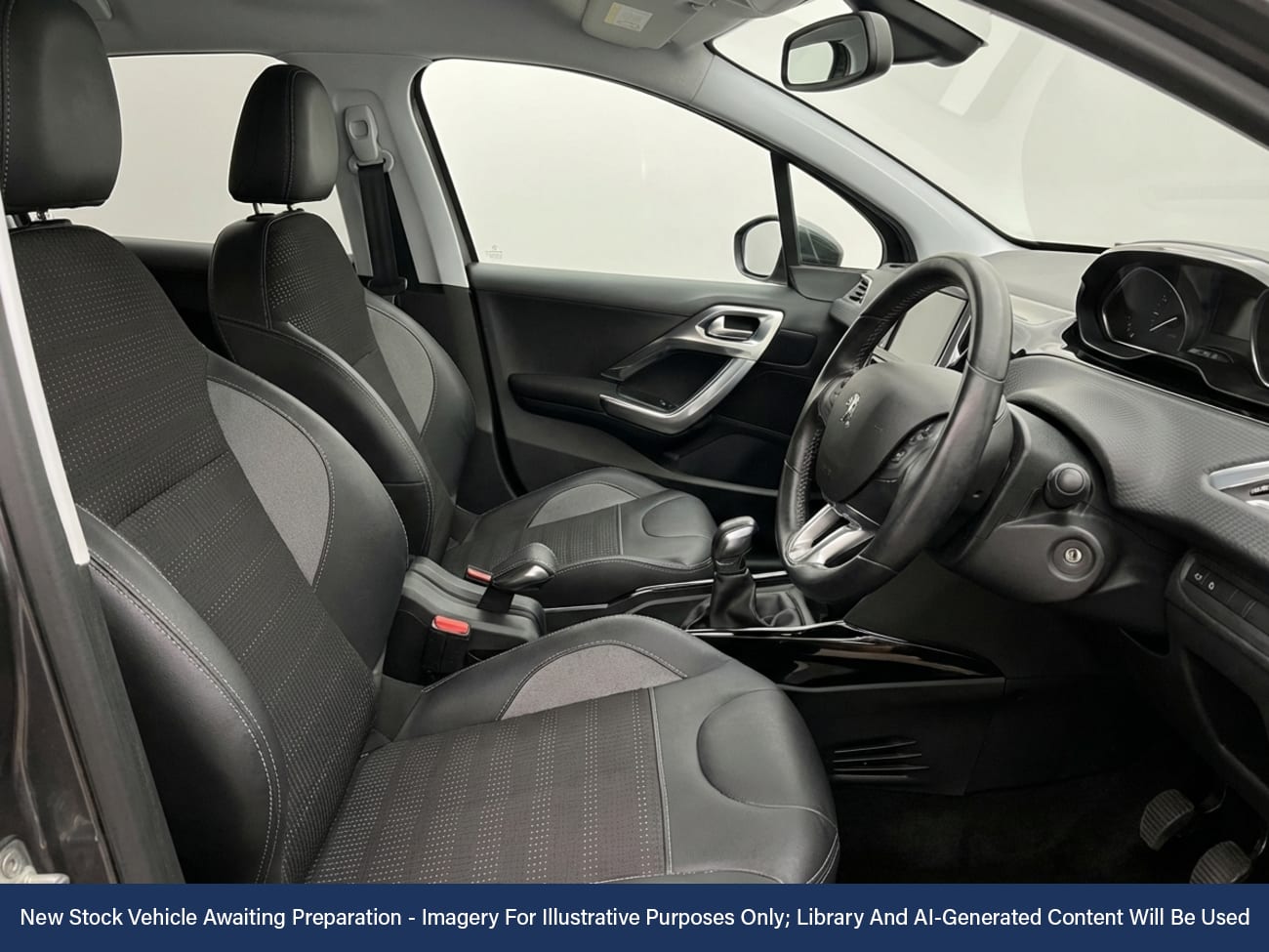Used Peugeot 2008 2018 for sale - 77207860: Photo 3