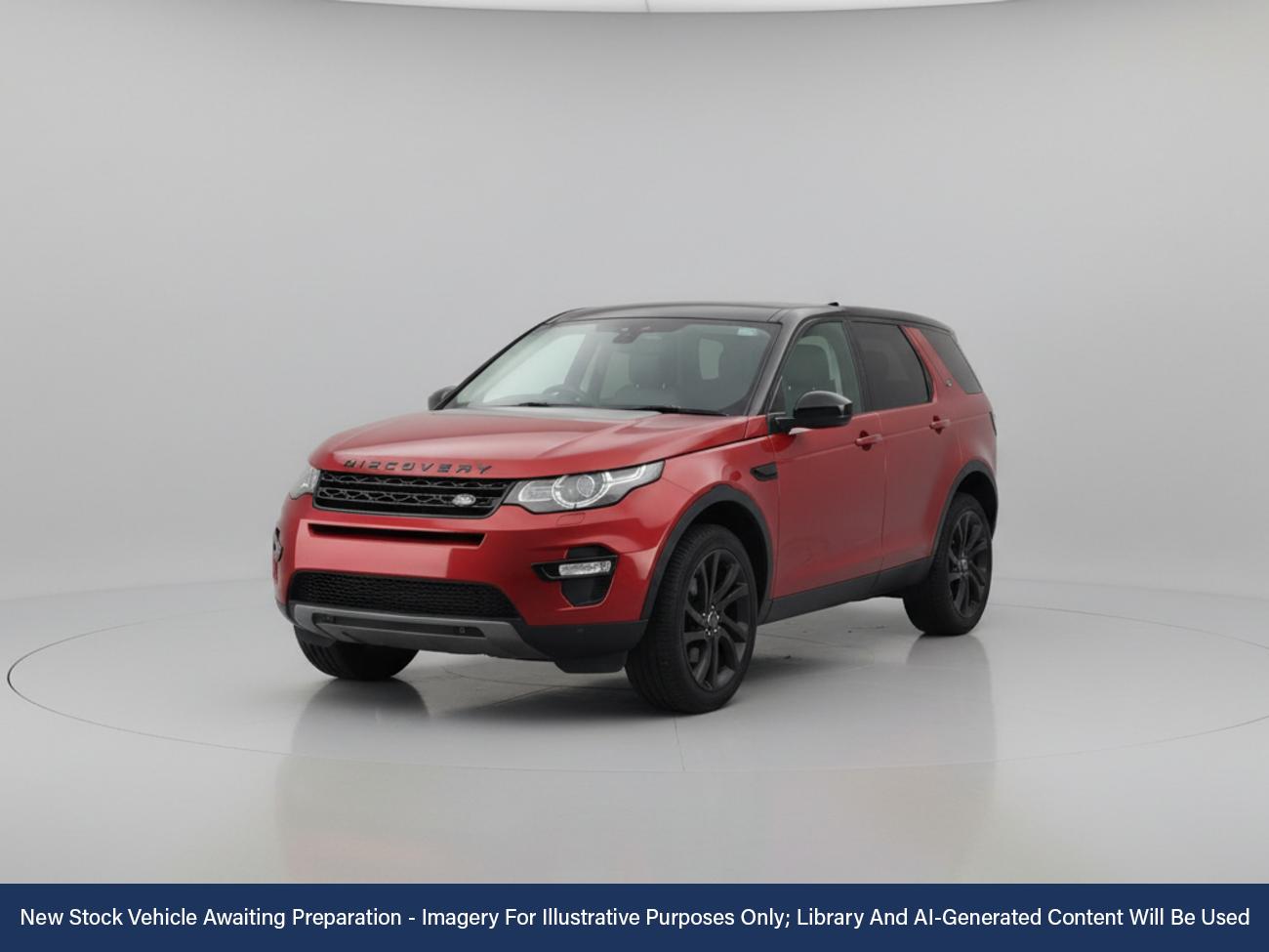Used Land Rover Discovery Sport 2017 for sale - 76391053: Photo 1