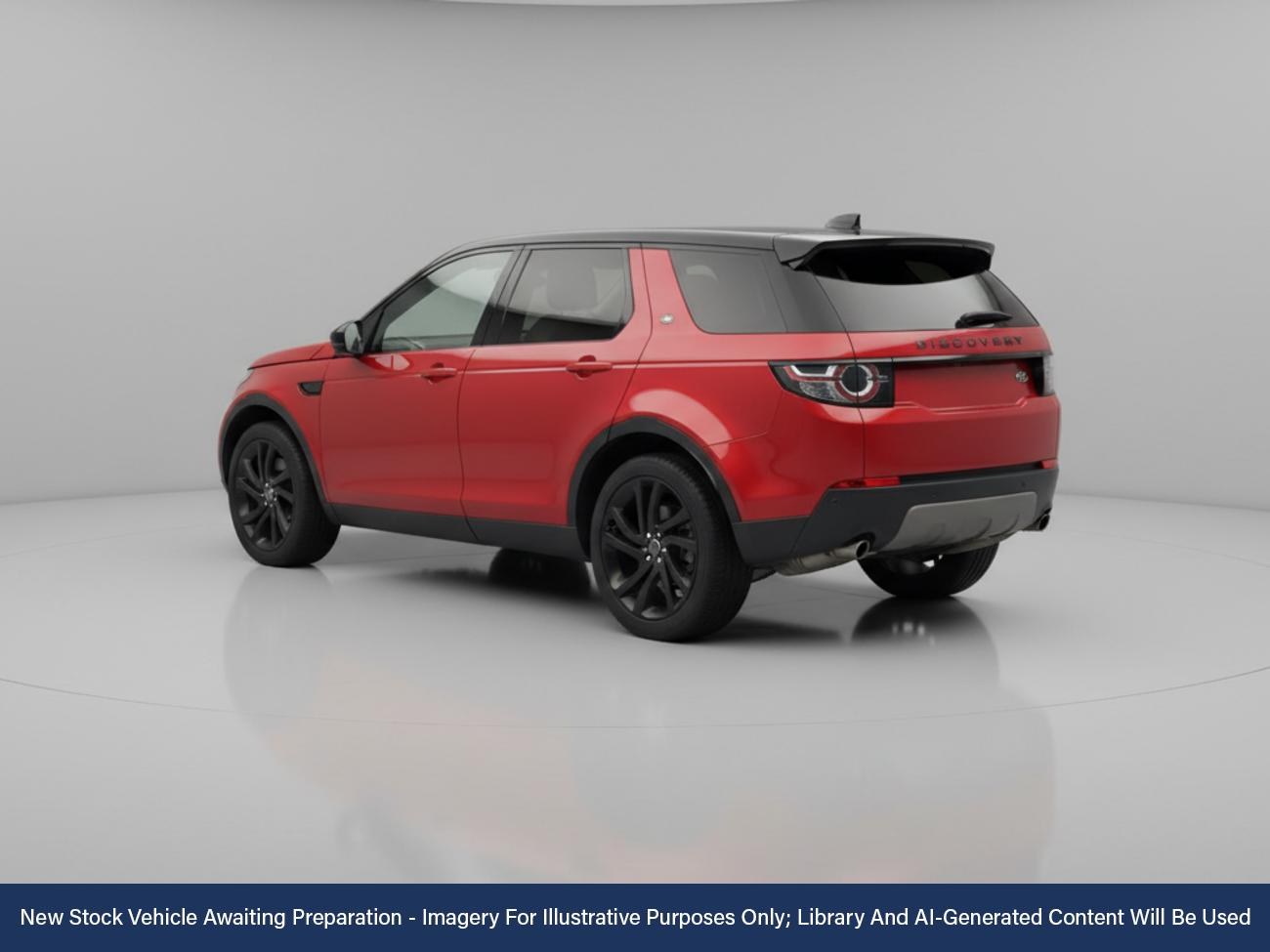 Used Land Rover Discovery Sport 2017 for sale - 76391053: Photo 2