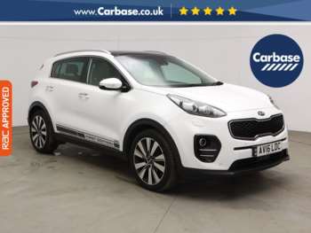 2016 - 2.0 CRDi First Edition 5dr Auto [AWD]