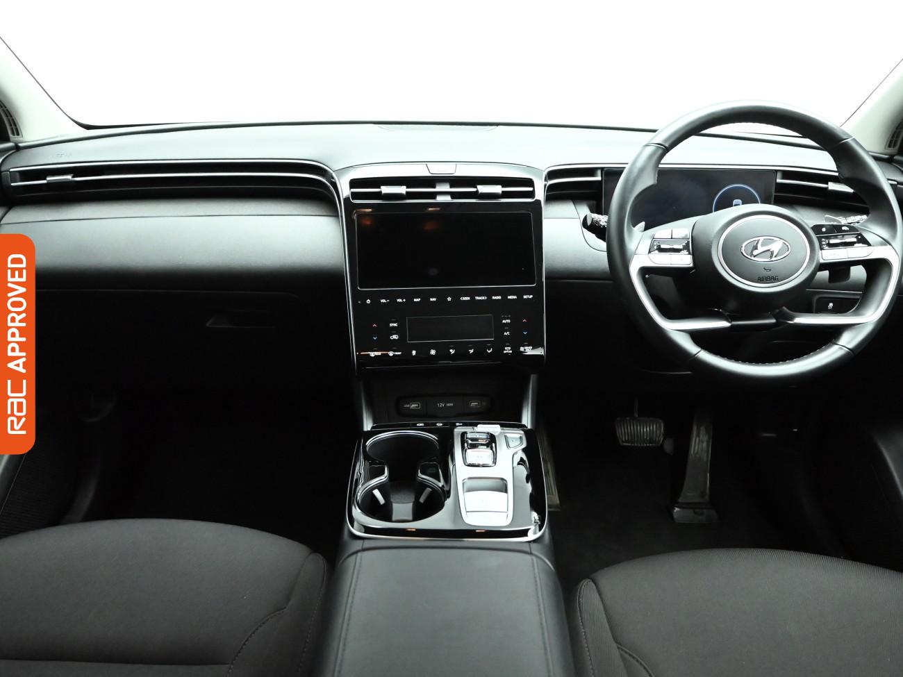 Used Hyundai TUCSON 2022 for sale - 76878335: Photo 2