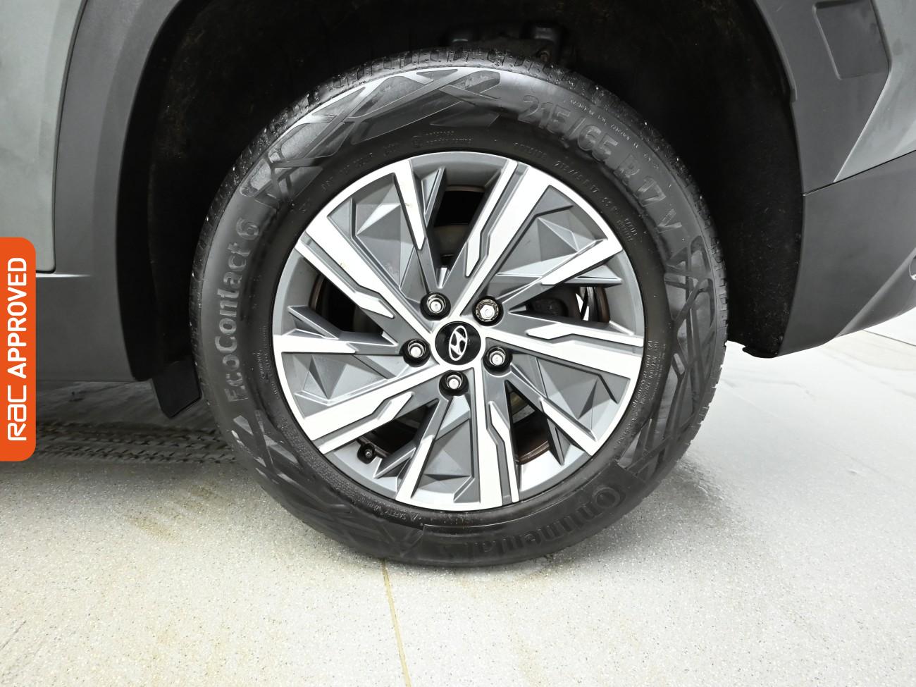 Used Hyundai TUCSON 2022 for sale - 76878335: Photo 26