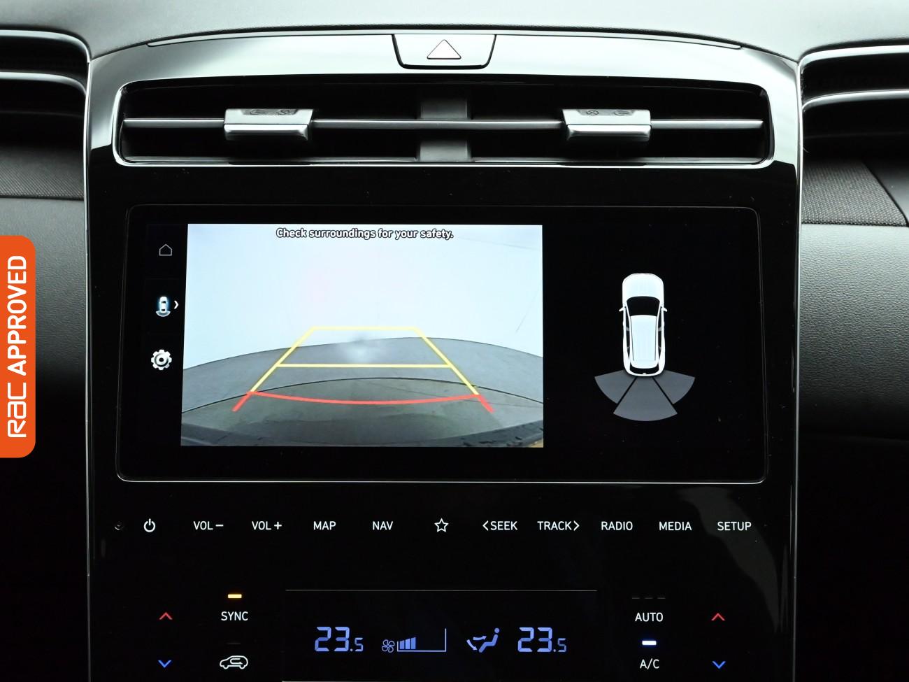 Used Hyundai TUCSON 2022 for sale - 76878335: Photo 3