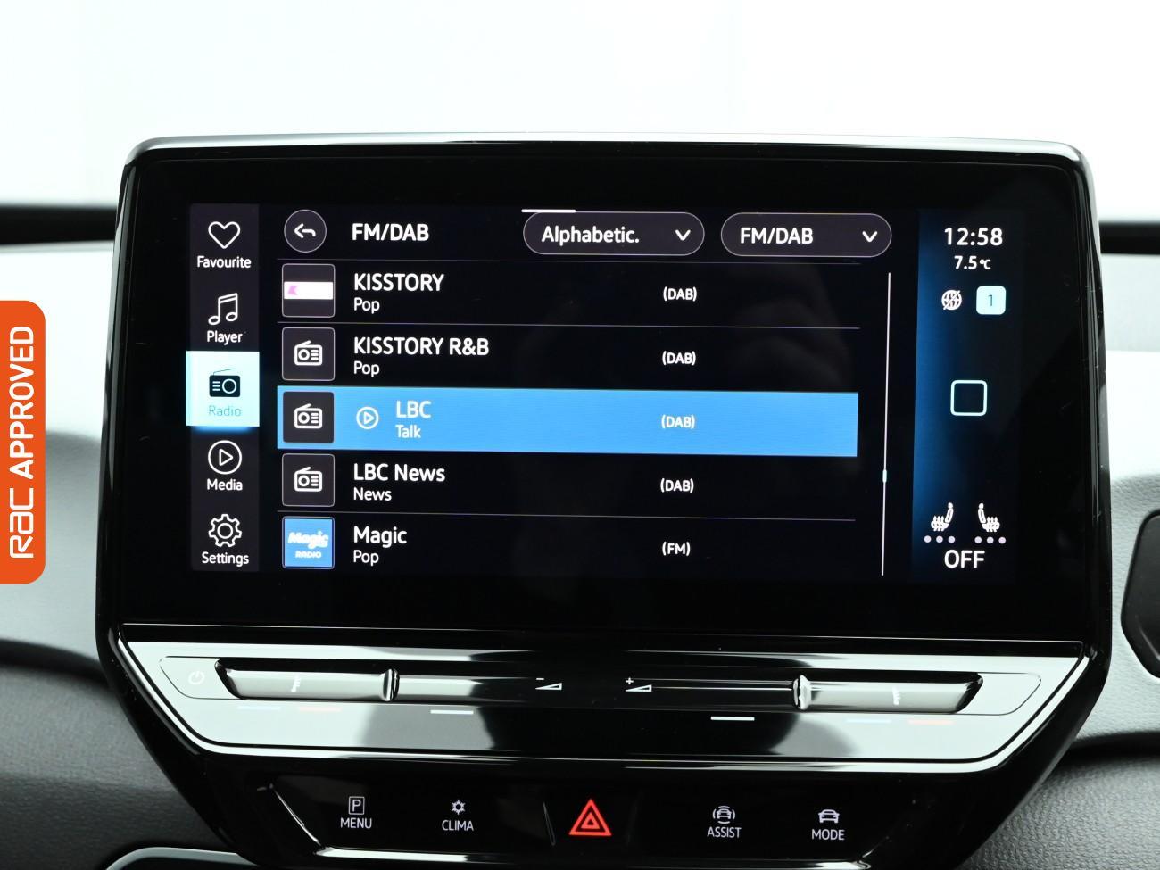 Used Volkswagen ID.3 2022 for sale - 77294631: Photo 17