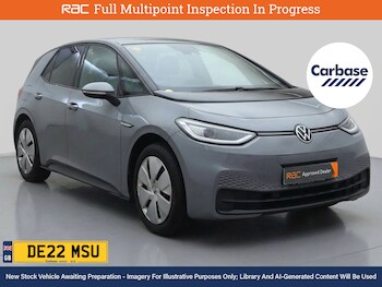 Used Volkswagen ID.3 2022 for sale - 77294631: Photo