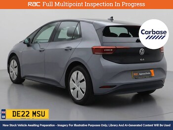 Used Volkswagen ID.3 2022 for sale - 77294631: Photo