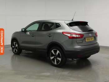 Used Nissan Qashqai 2016 for sale - 74644930: Photo