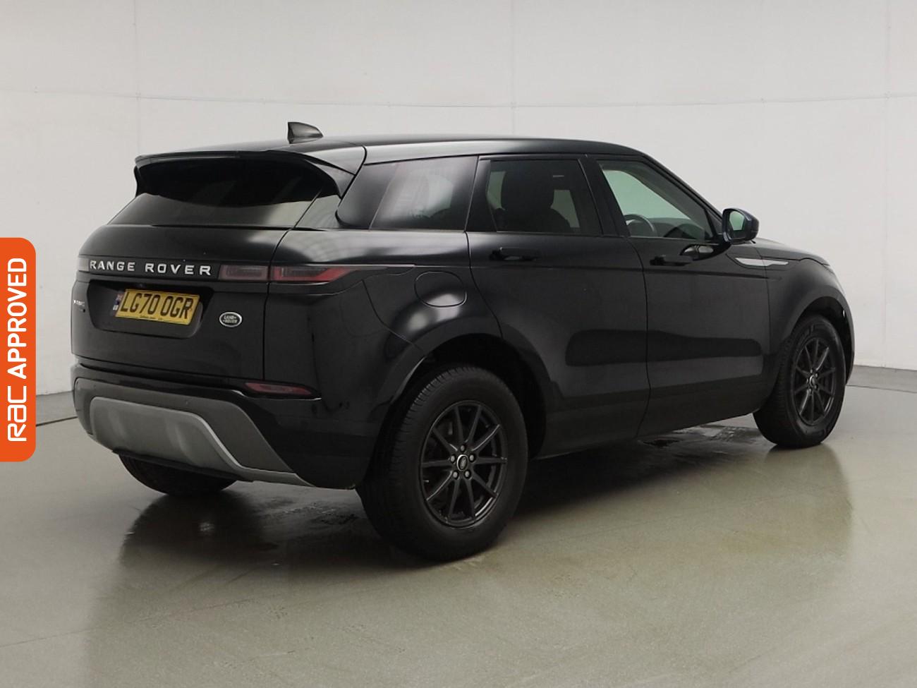 Used Land Rover Range Rover Evoque 2020 for sale - 77849207: Photo 28