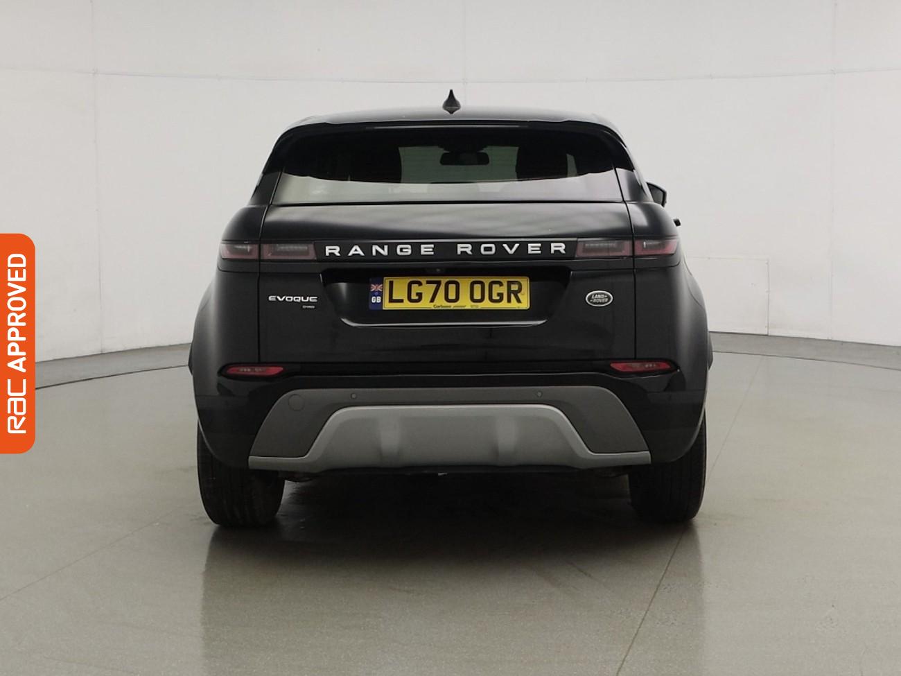 Used Land Rover Range Rover Evoque 2020 for sale - 77849207: Photo 8