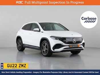 Used Mercedes-Benz EQA 2022 for sale - 78512421: Photo