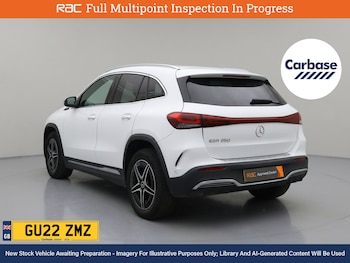 Used Mercedes-Benz EQA 2022 for sale - 78512421: Photo