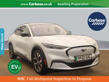 2022 - Extended Range 91kWh SUV 5dr Electric Automatic AWD (351 ps)
