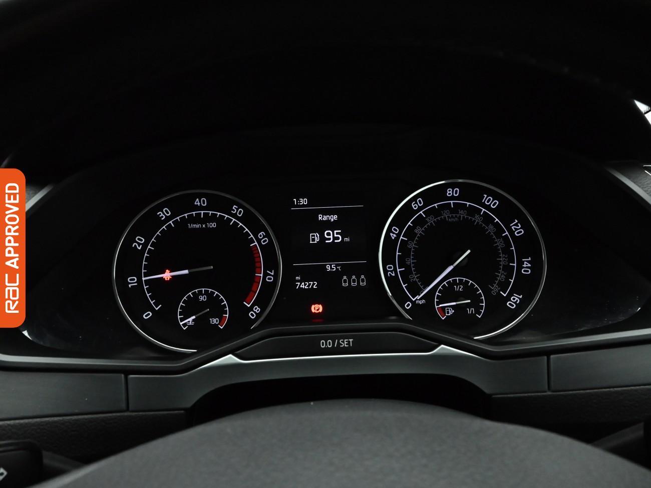 Used Skoda Superb 2019 for sale - 77033741: Photo 3