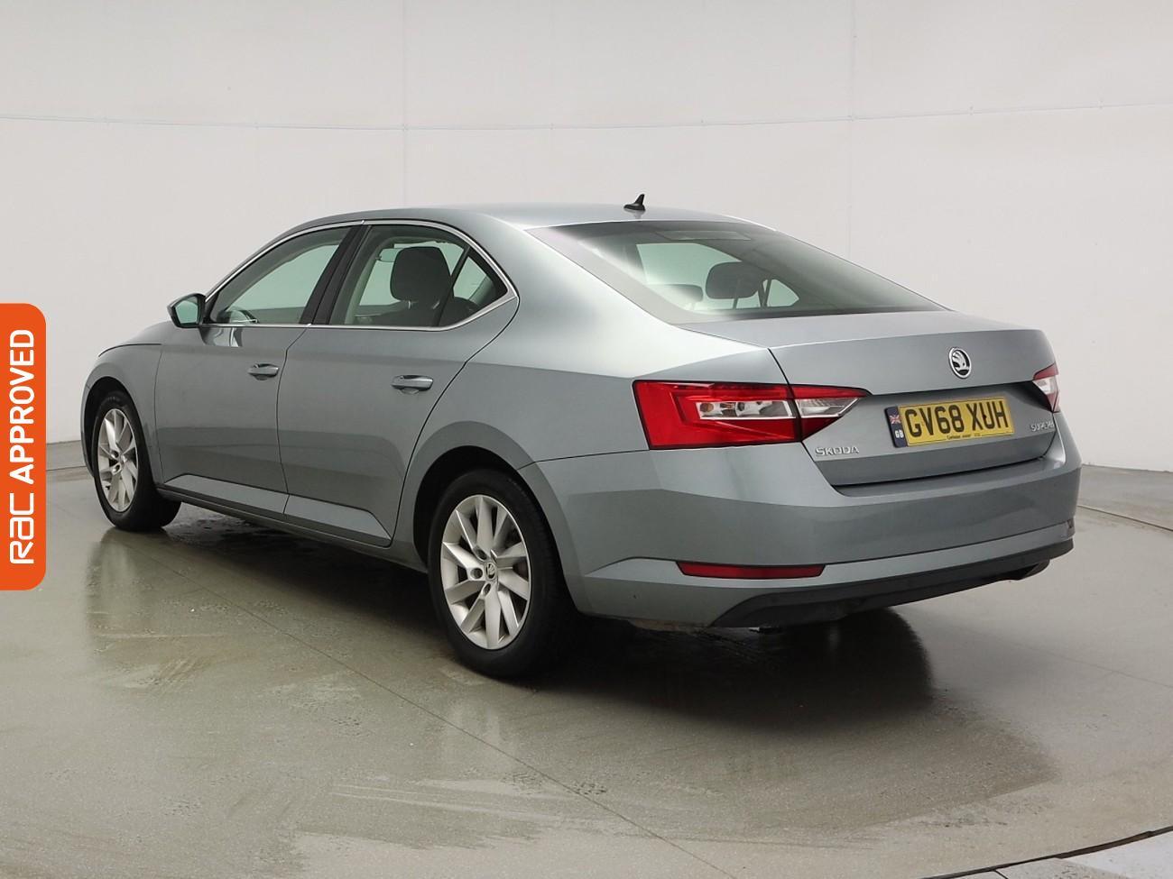 Used Skoda Superb 2019 for sale - 77033741: Photo 4