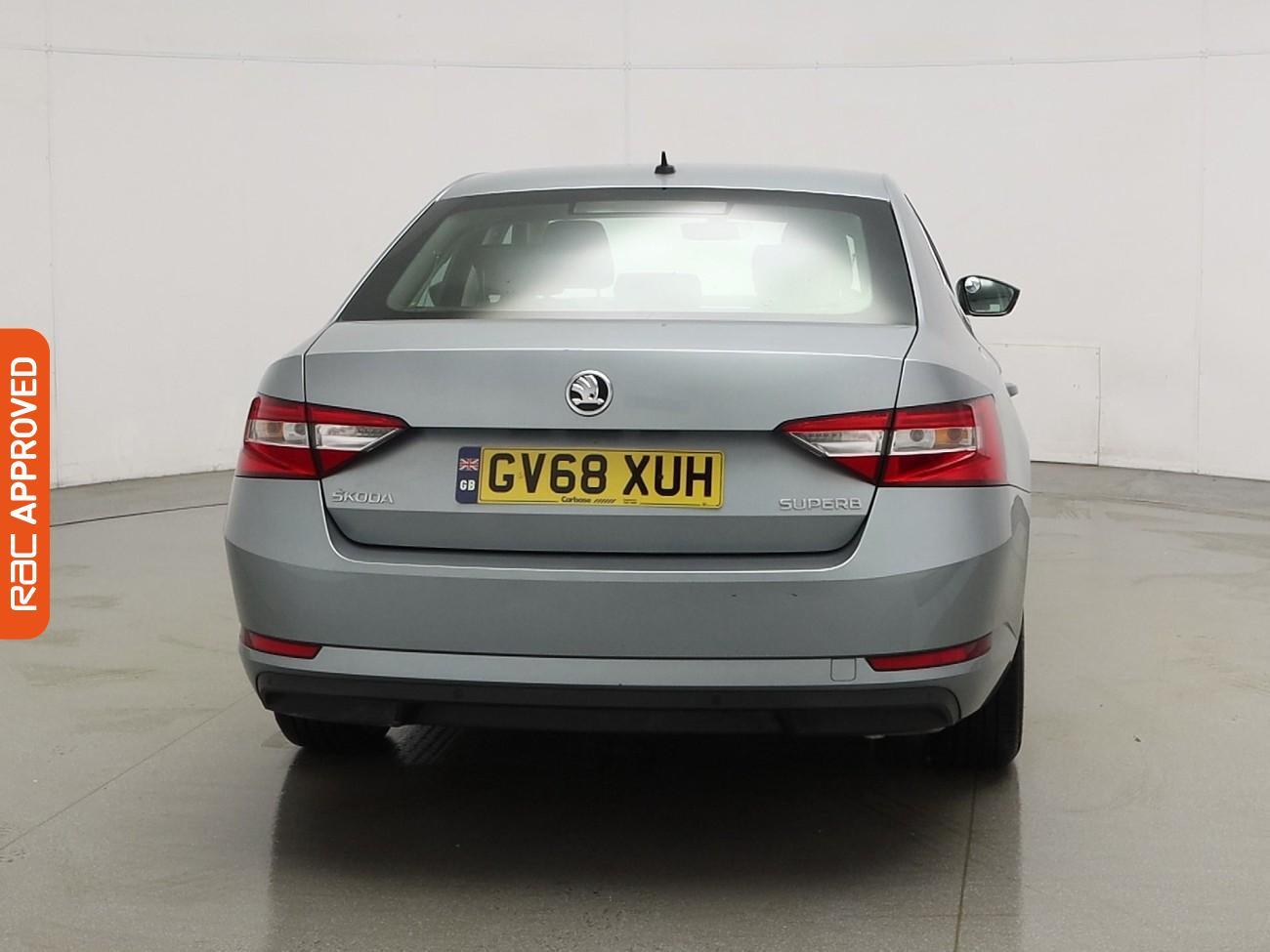 Used Skoda Superb 2019 for sale - 77033741: Photo 8