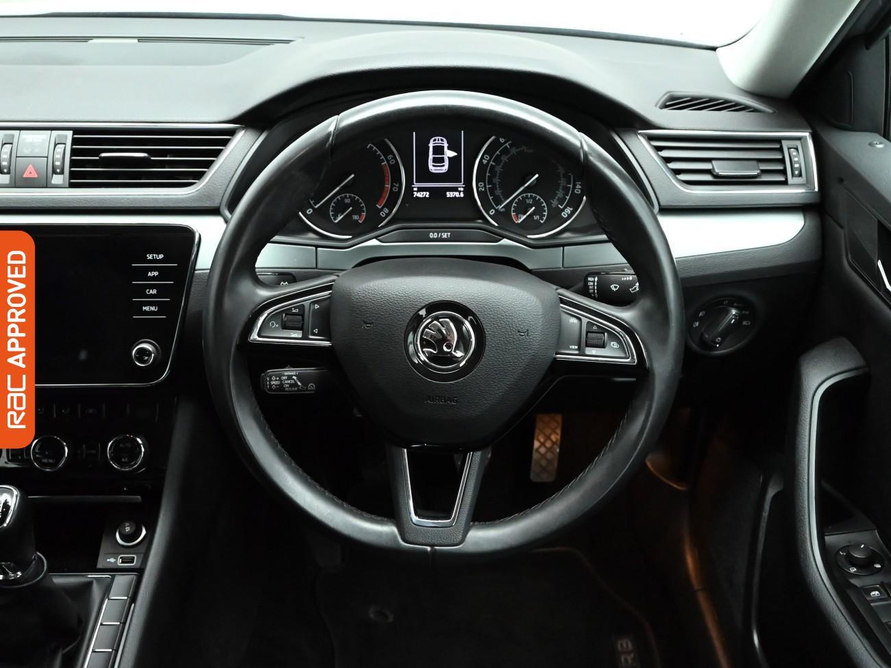 Used Skoda Superb 2019 for sale - 77033741: Photo 9