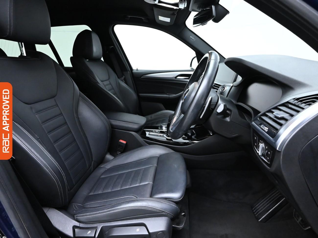 Used BMW X3 2021 for sale - 77535202: Photo 12