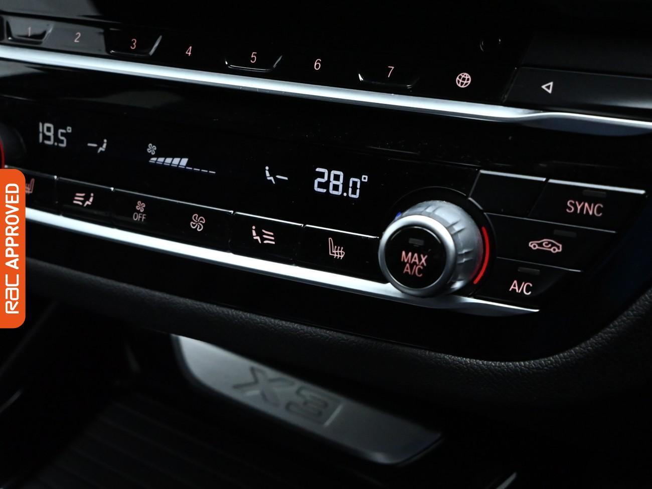 Used BMW X3 2021 for sale - 77535202: Photo 18