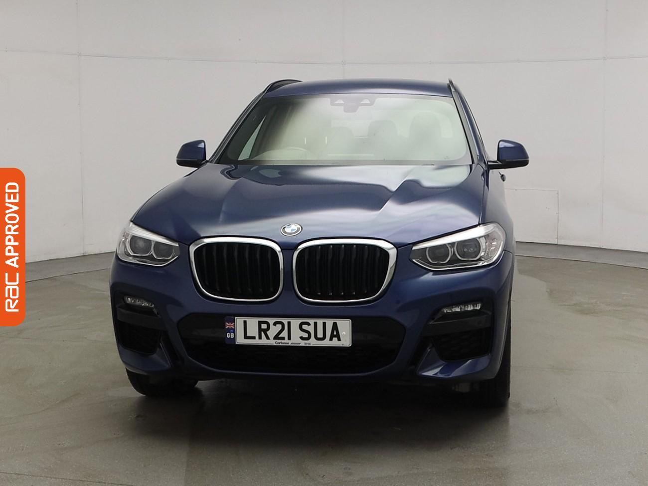 Used BMW X3 2021 for sale - 77535202: Photo 7