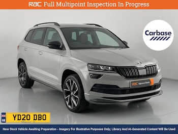 Used Skoda Karoq 2020 for sale - 78592237: Photo