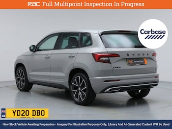 Used Skoda Karoq 2020 for sale - 78592237: Photo