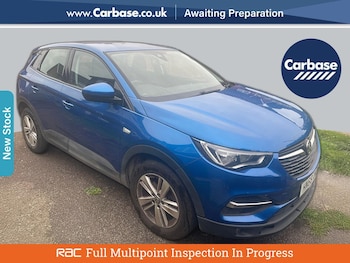 Vauxhall - Grandland X