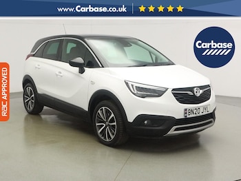 Used Vauxhall Crossland X 2020 for sale - 78888582: Photo