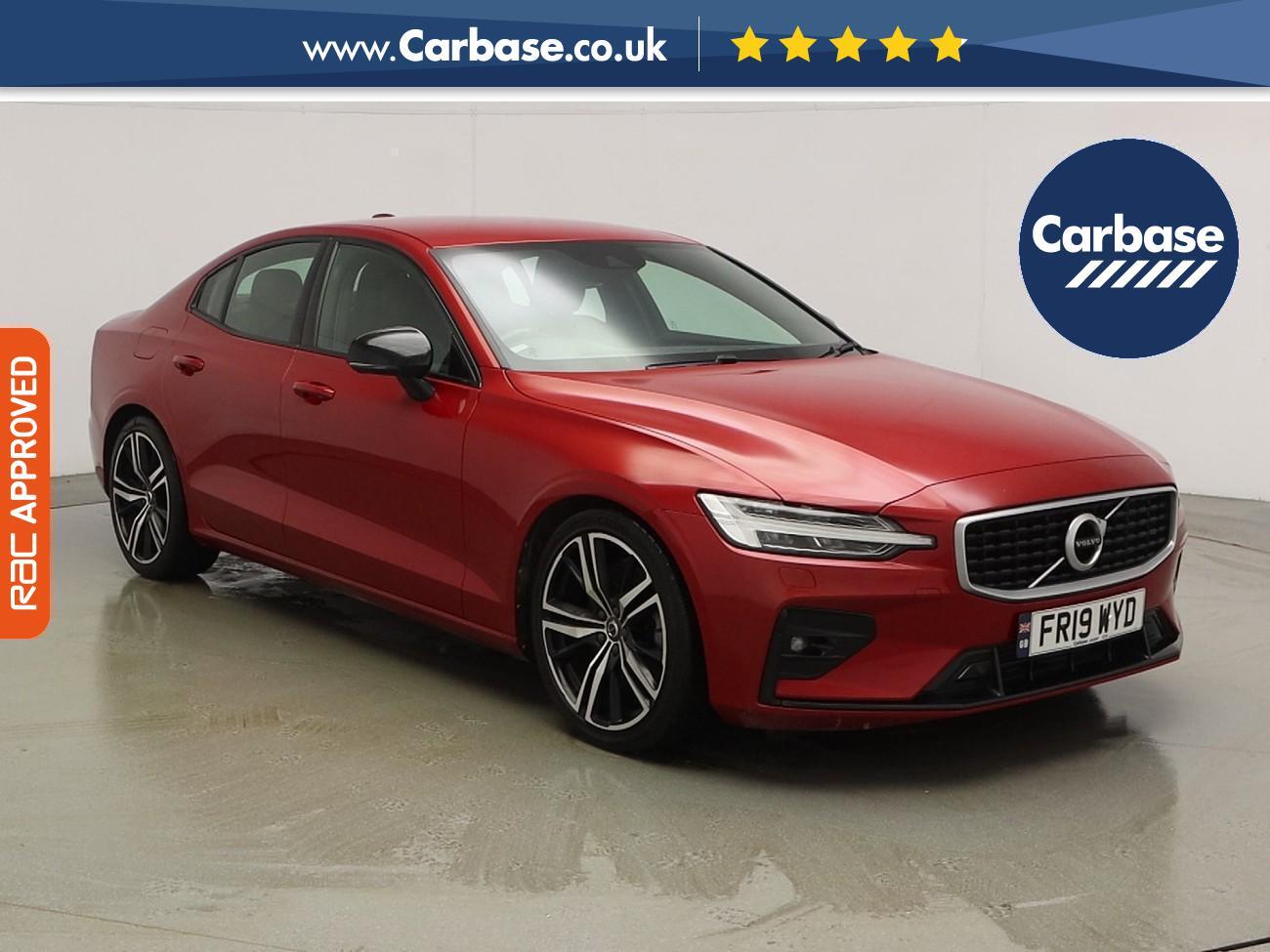 Used Volvo S60 2019 for sale - 77679988: Photo 1