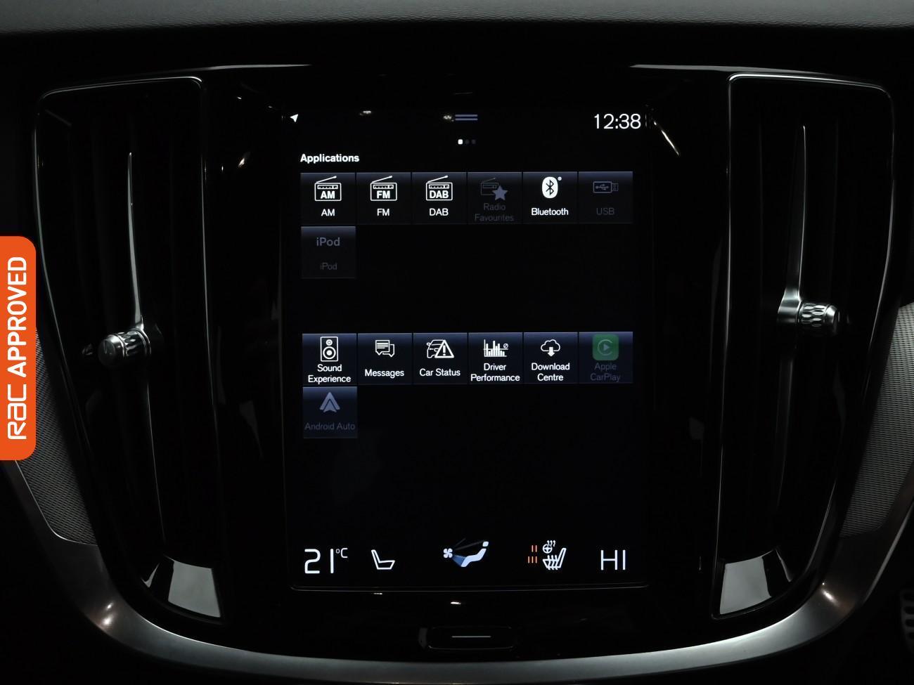 Used Volvo S60 2019 for sale - 77679988: Photo 14