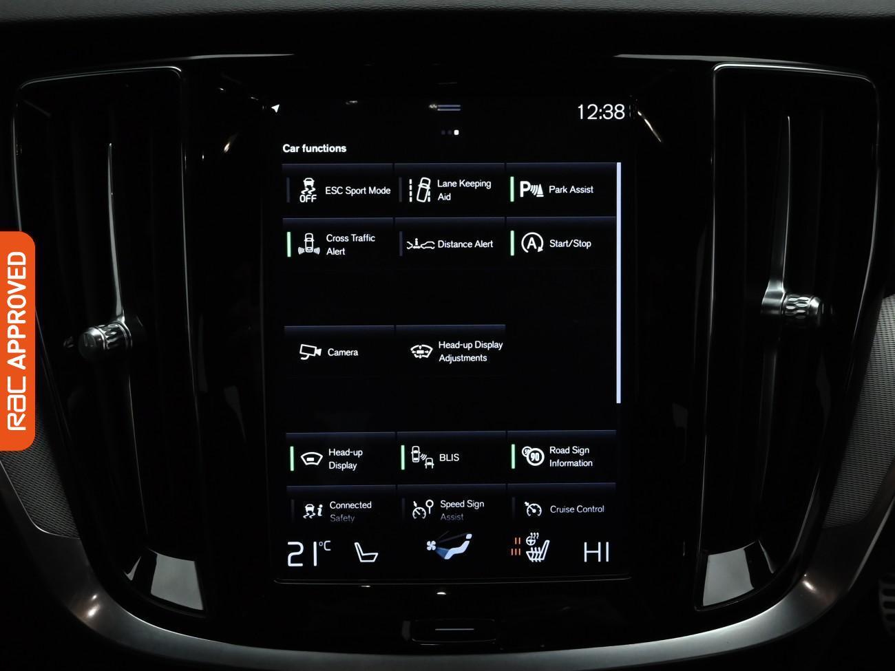 Used Volvo S60 2019 for sale - 77679988: Photo 17