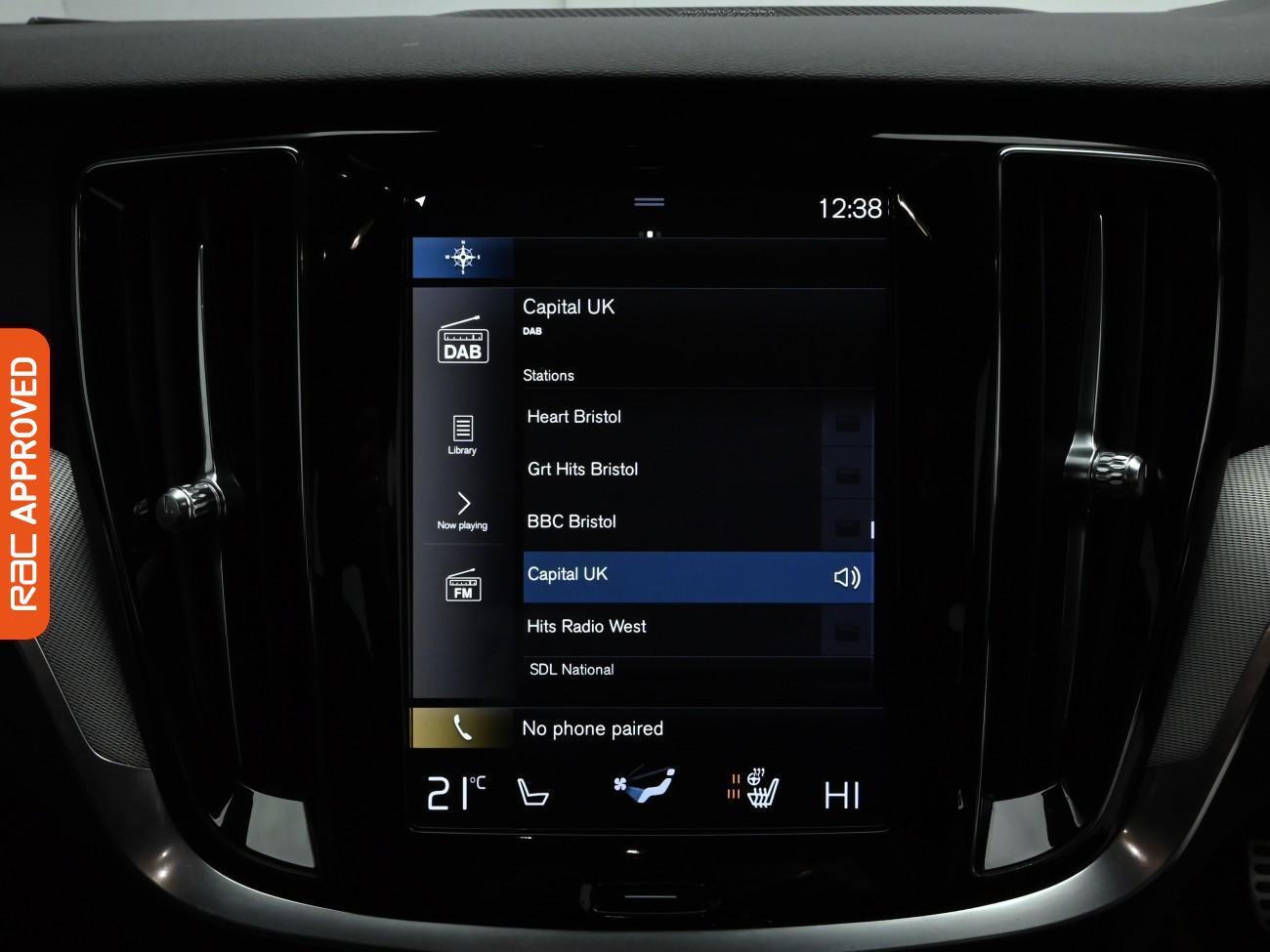 Used Volvo S60 2019 for sale - 77679988: Photo 18