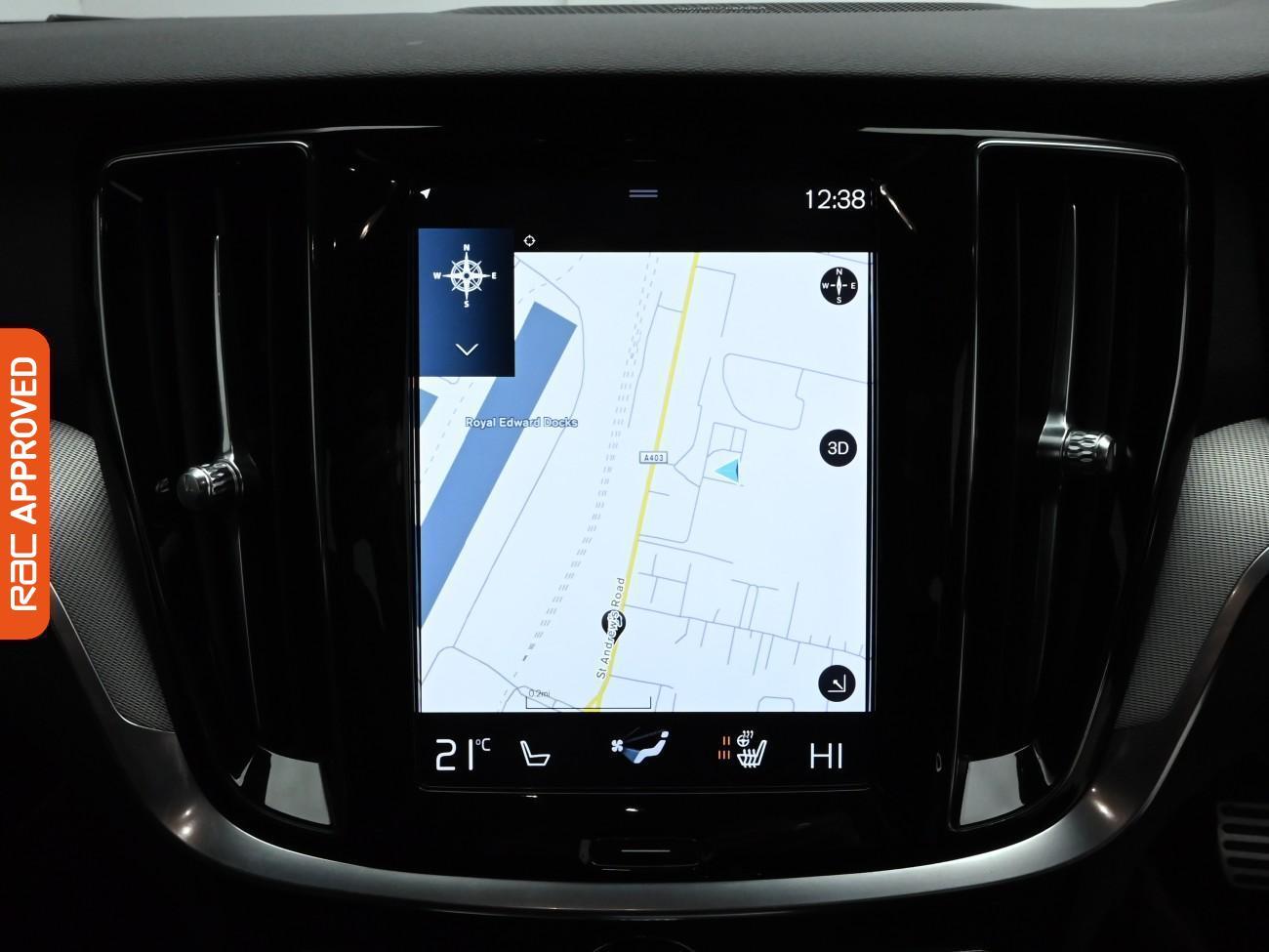 Used Volvo S60 2019 for sale - 77679988: Photo 19