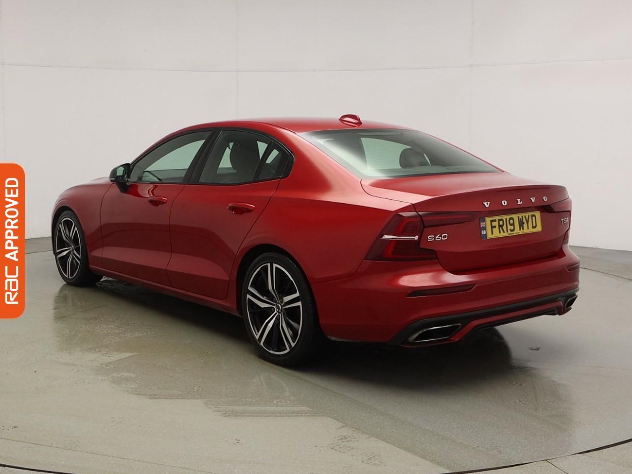 Used Volvo S60 2019 for sale - 77679988: Photo 4