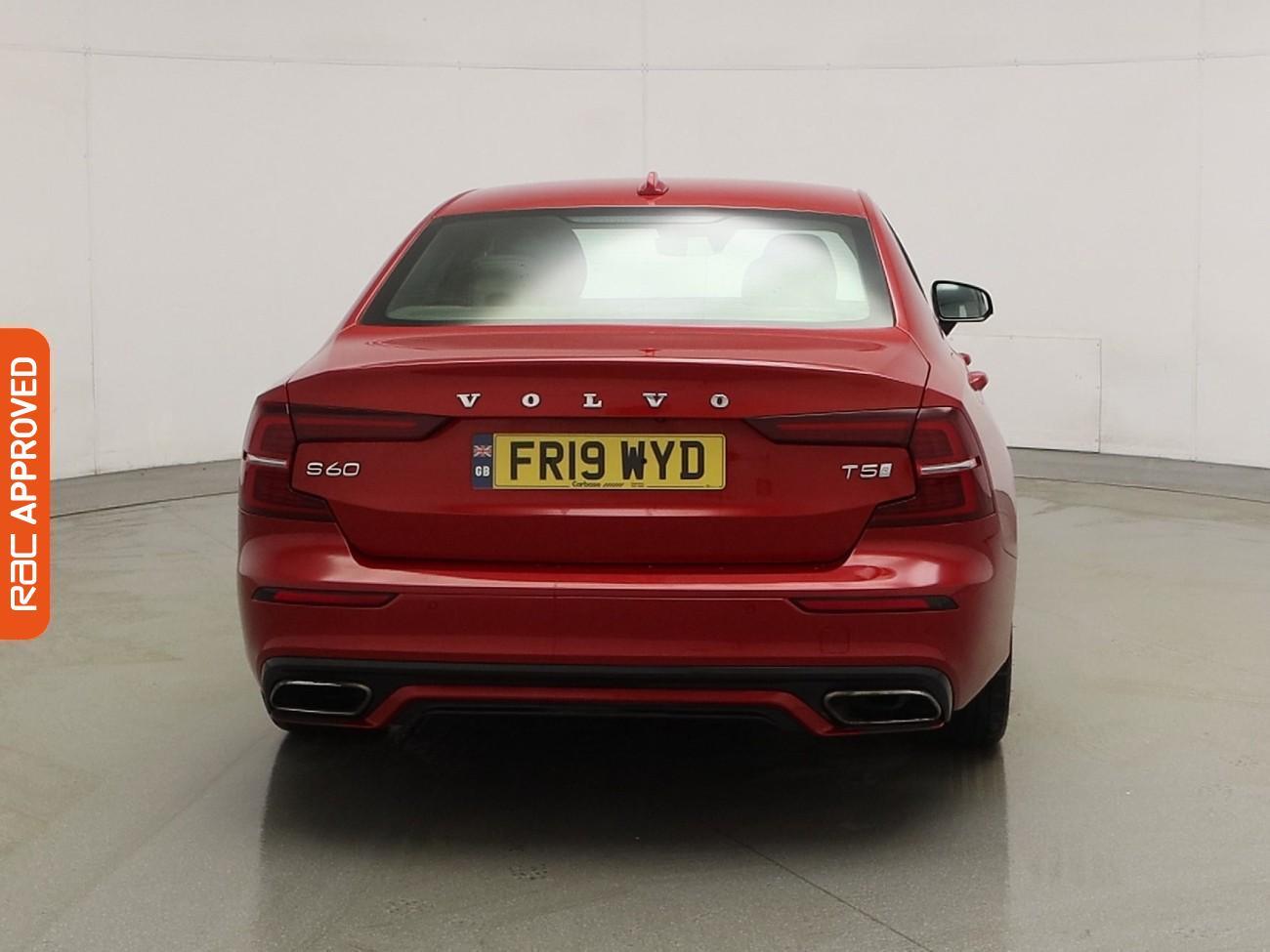 Used Volvo S60 2019 for sale - 77679988: Photo 8