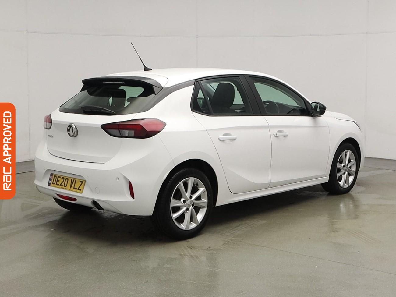 Used Vauxhall Corsa 2020 for sale - 76373960: Photo 29