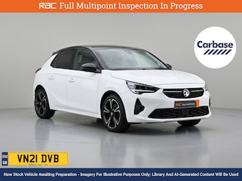 Used Vauxhall Corsa 2021 for sale - 78732662: Photo