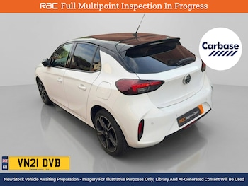 Used Vauxhall Corsa 2021 for sale - 78732662: Photo