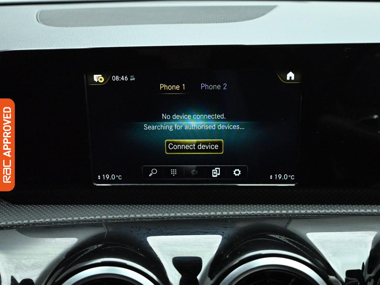 Used Mercedes-Benz A-Class 2019 for sale - 77834812: Photo 14