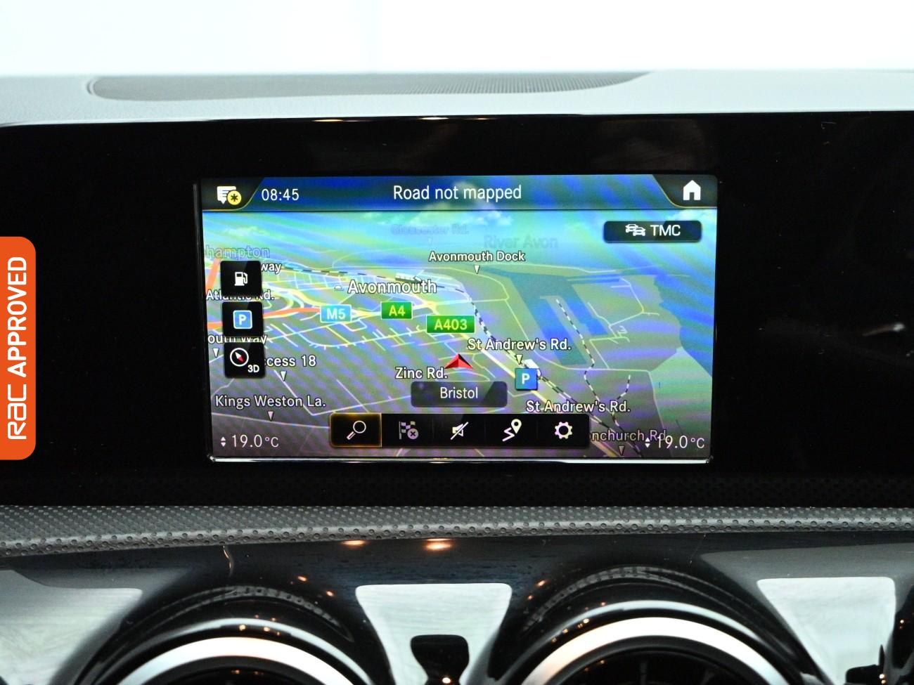 Used Mercedes-Benz A-Class 2019 for sale - 77834812: Photo 3