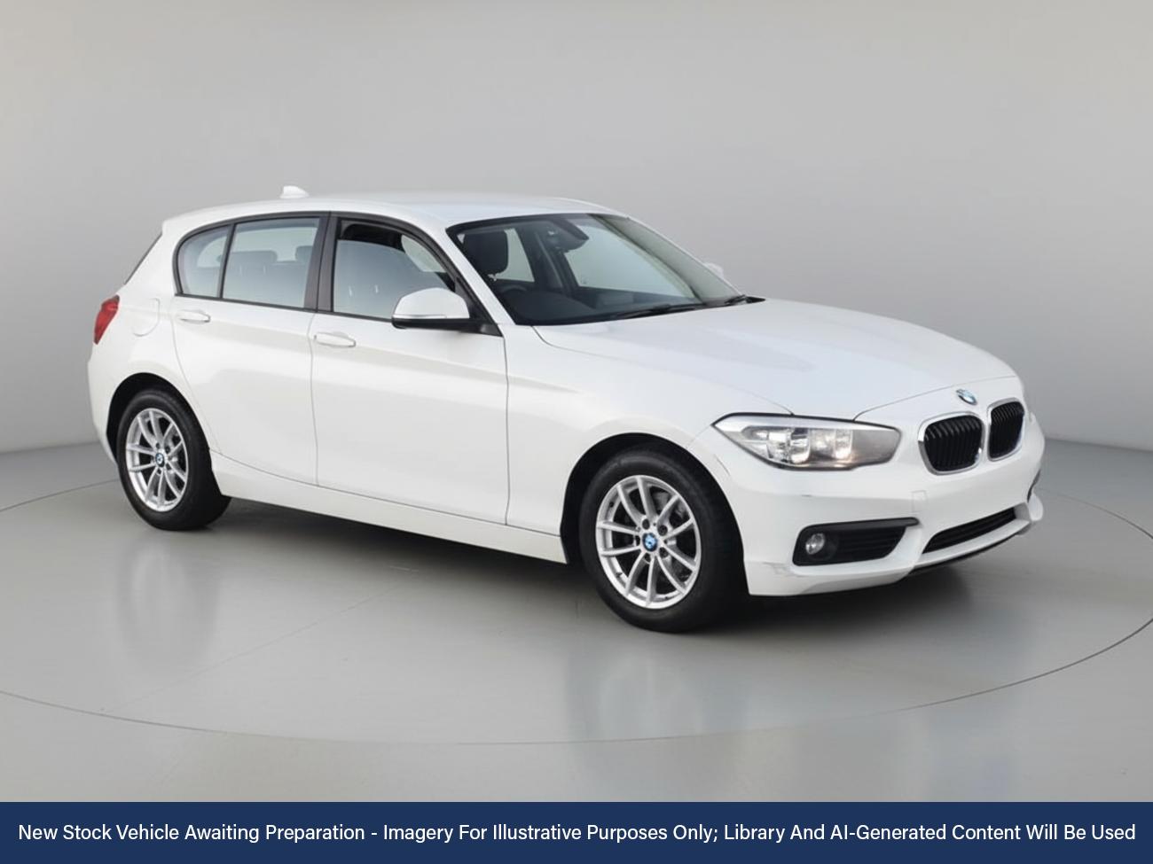 Used BMW 1 Series 2015 for sale - 76391068: Photo 1