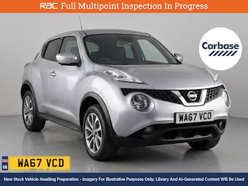 Nissan Juke feature image