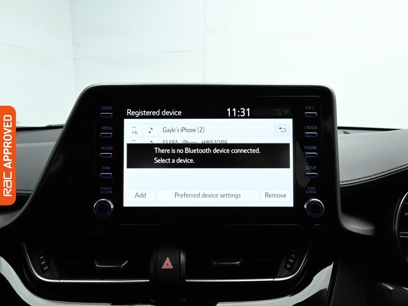 Used Toyota C-HR 2022 for sale - 77286954: Photo 18