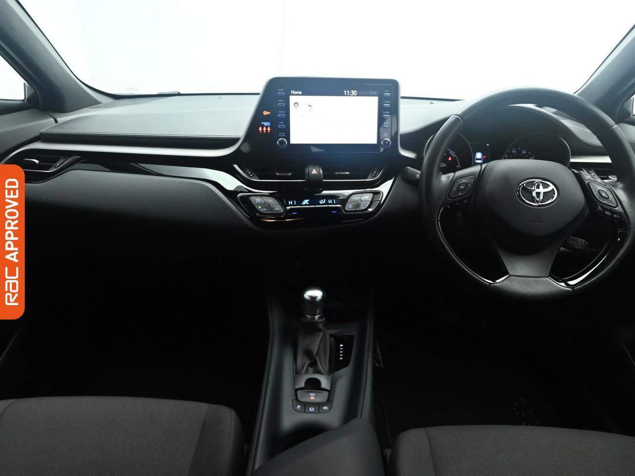 Used Toyota C-HR 2022 for sale - 77286954: Photo 2