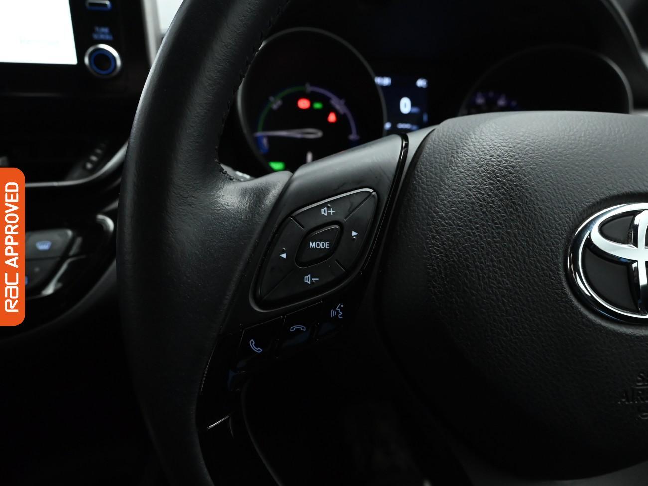 Used Toyota C-HR 2022 for sale - 77286954: Photo 21