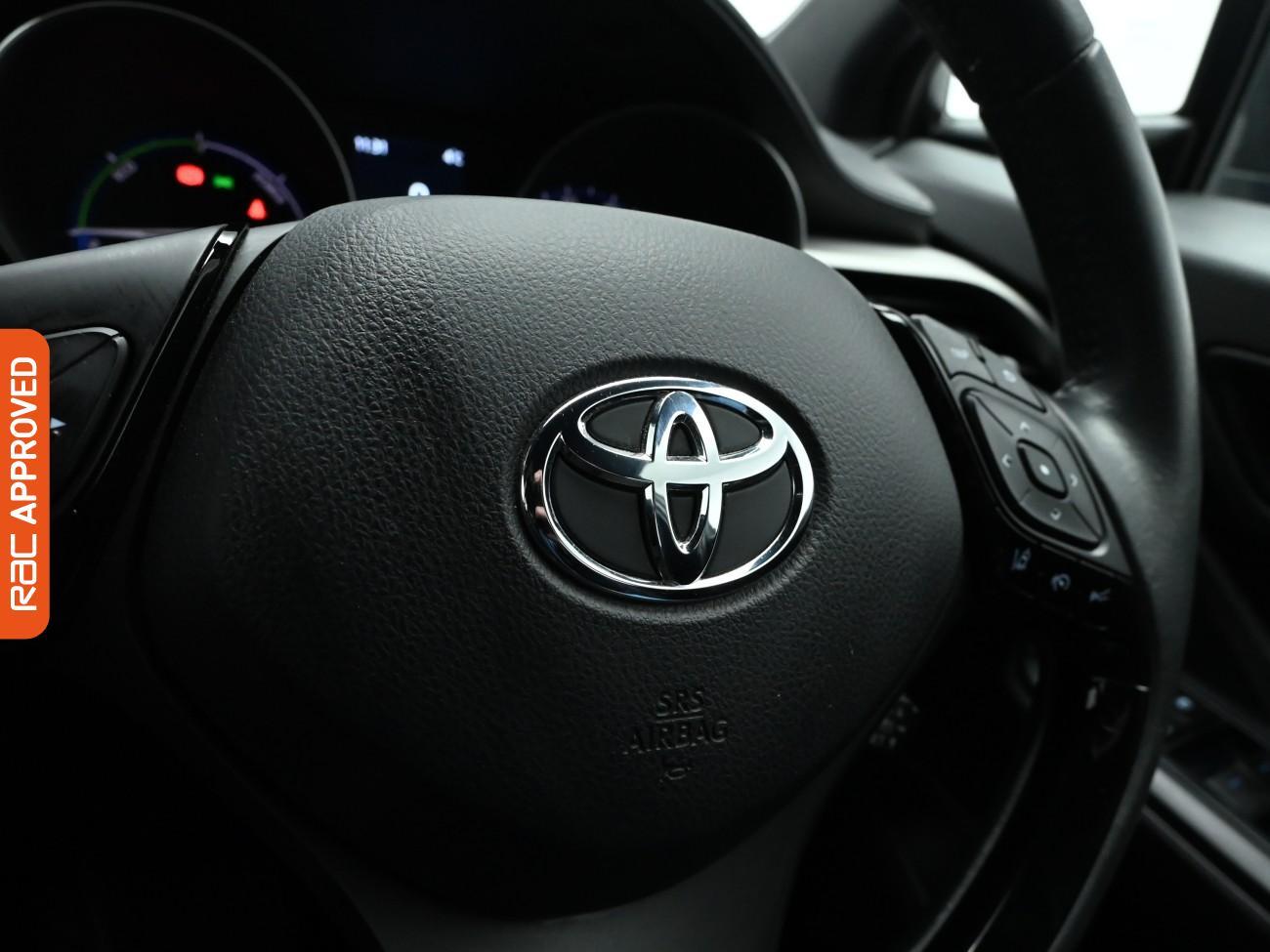 Used Toyota C-HR 2022 for sale - 77286954: Photo 22