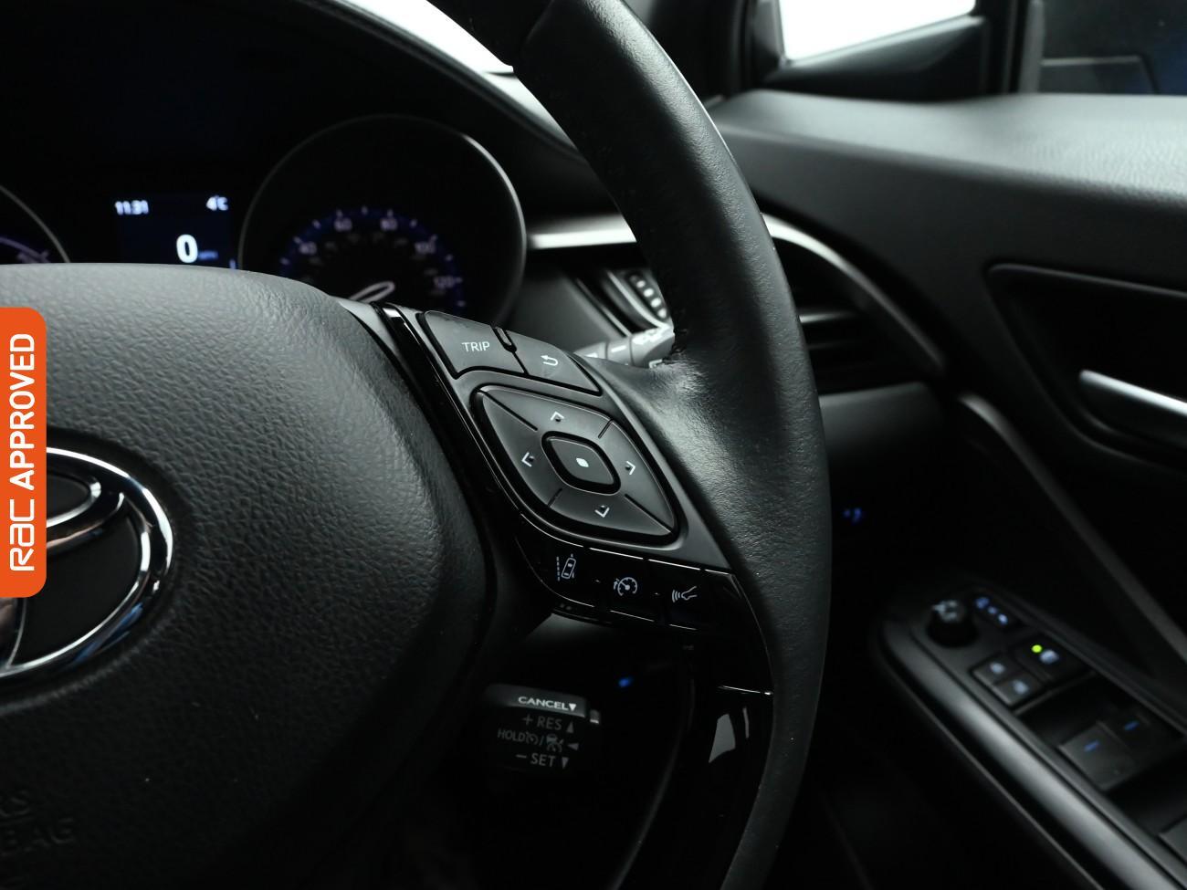 Used Toyota C-HR 2022 for sale - 77286954: Photo 23