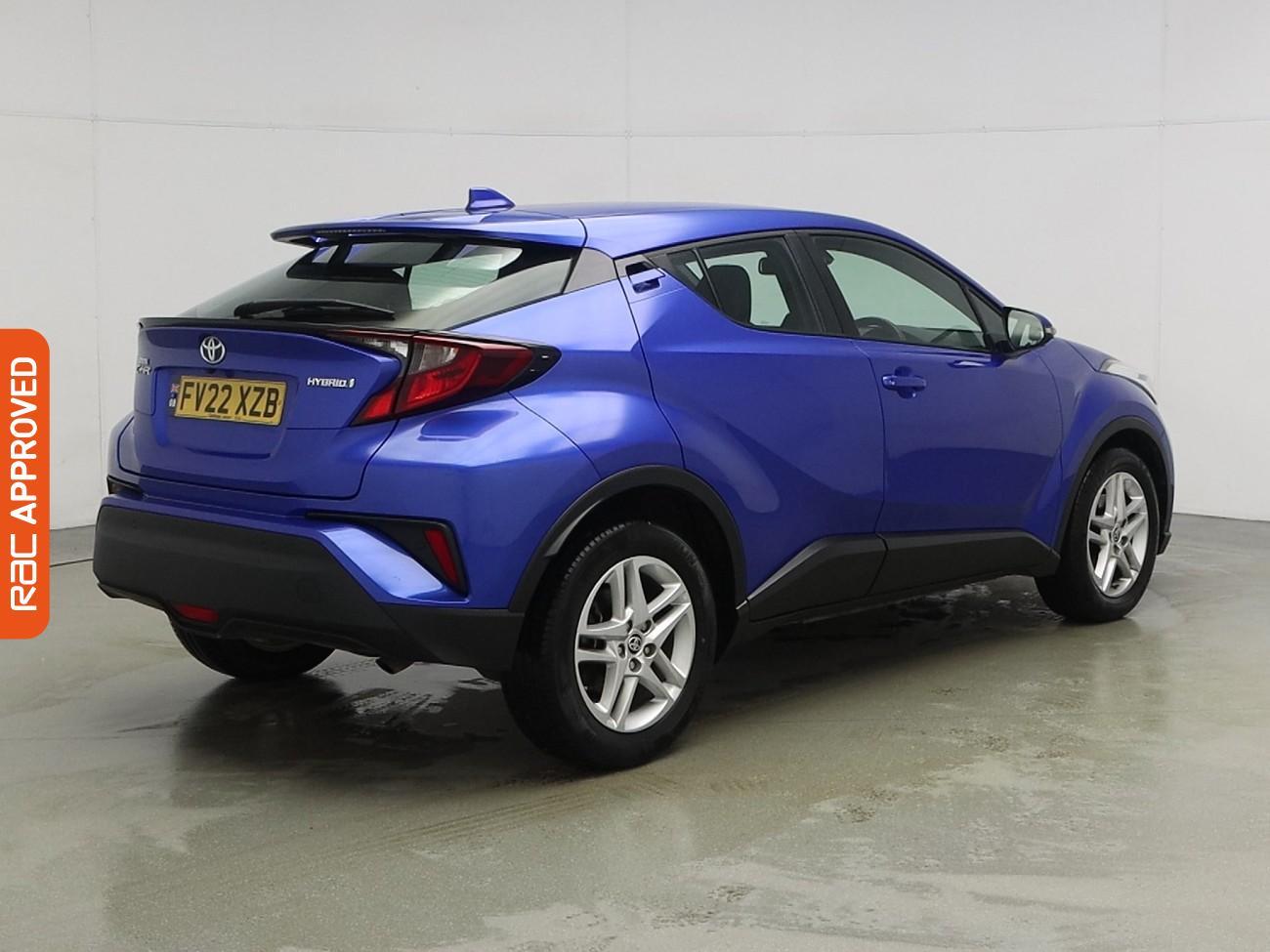 Used Toyota C-HR 2022 for sale - 77286954: Photo 29