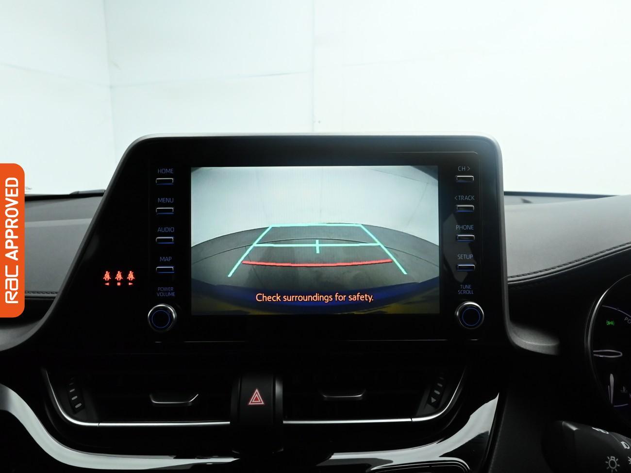 Used Toyota C-HR 2022 for sale - 77286954: Photo 3