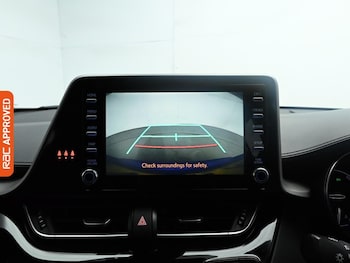 Used Toyota C-HR 2022 for sale - 77286954: Photo