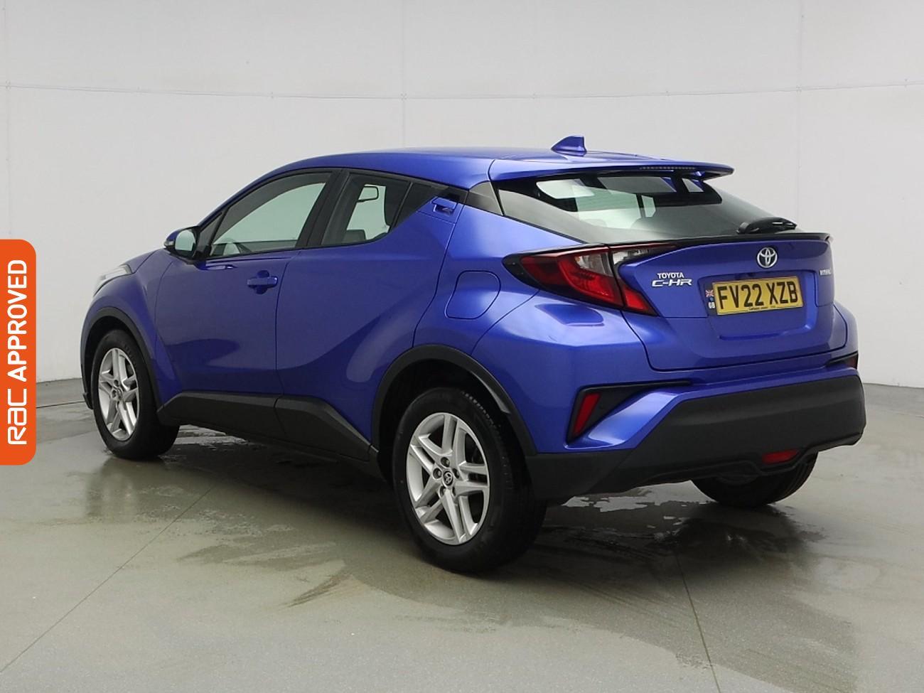 Used Toyota C-HR 2022 for sale - 77286954: Photo 4